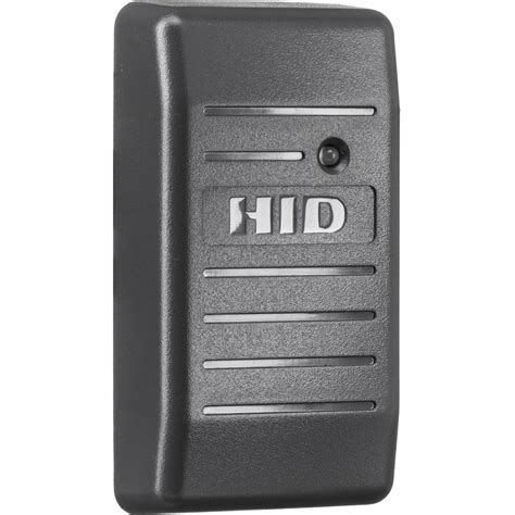 hid proximity card reader price